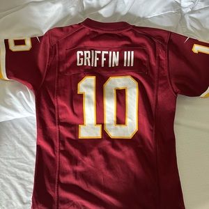 Redskins Jersey